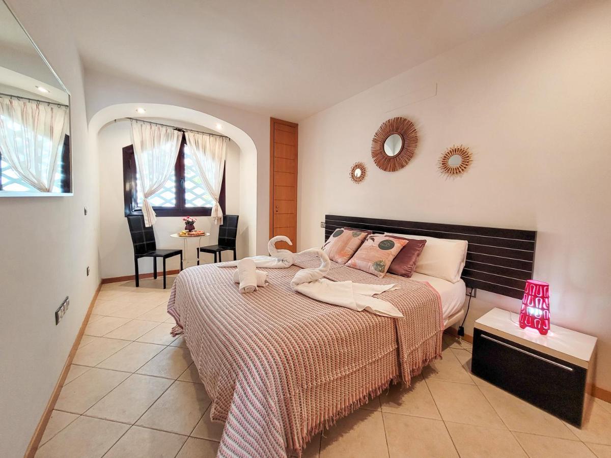 Adeje Paradise Junior Ocean Views And Heated Pool Costa Adeje  Eksteriør bilde