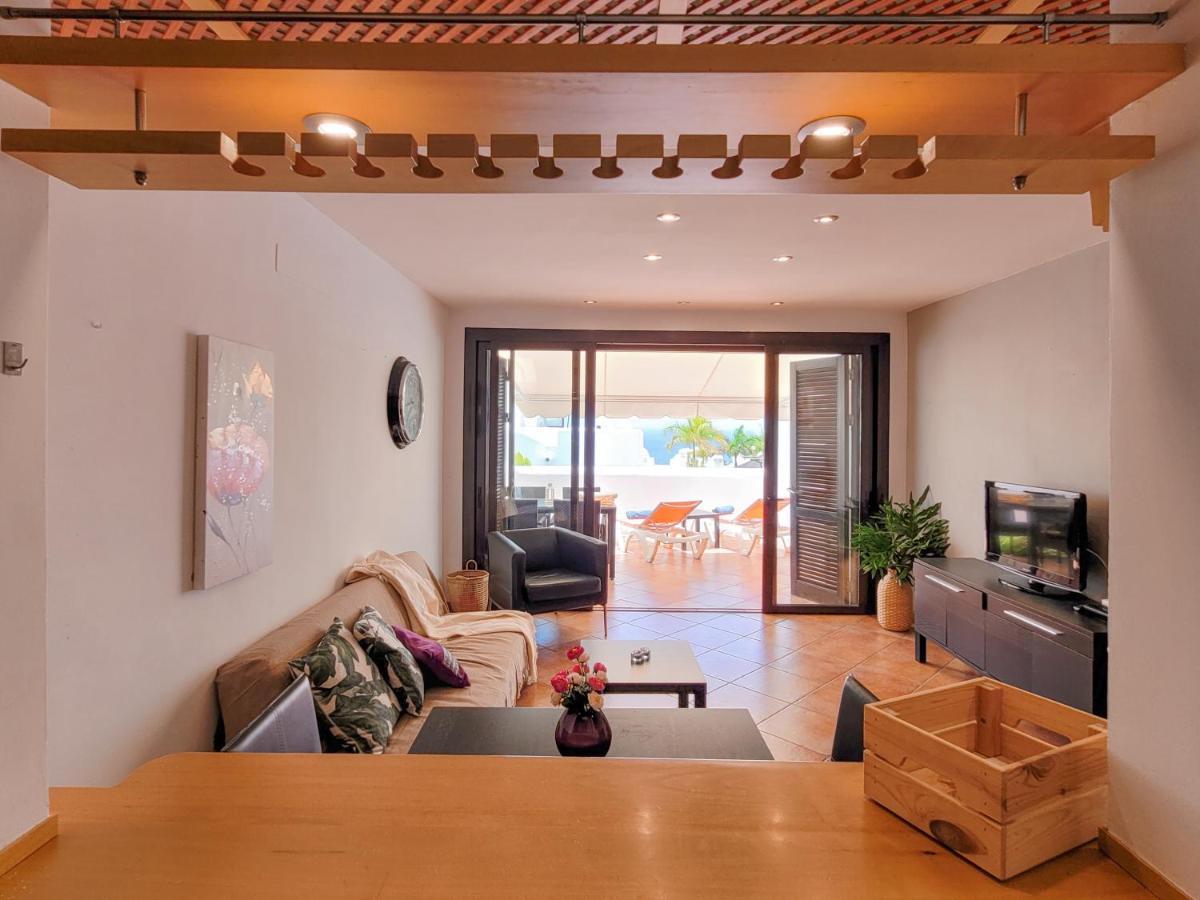 Adeje Paradise Junior Ocean Views And Heated Pool Costa Adeje  Eksteriør bilde