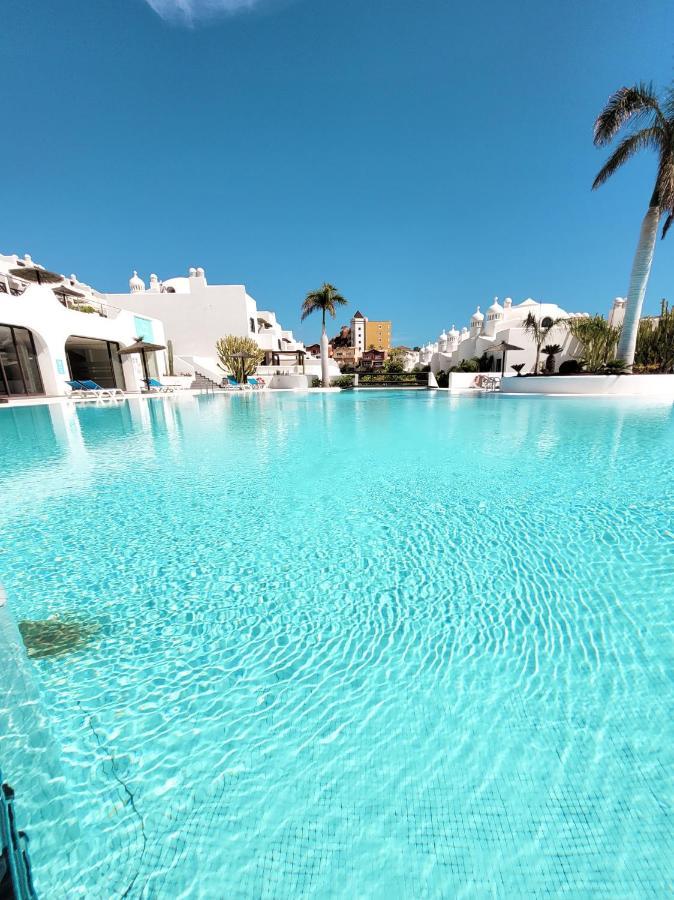 Adeje Paradise Junior Ocean Views And Heated Pool Costa Adeje  Eksteriør bilde