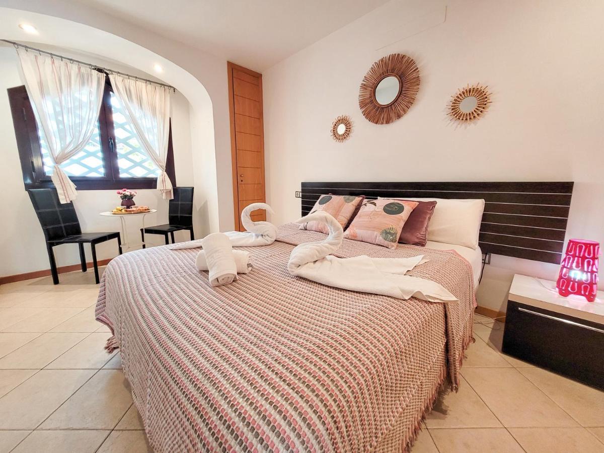 Adeje Paradise Junior Ocean Views And Heated Pool Costa Adeje  Eksteriør bilde