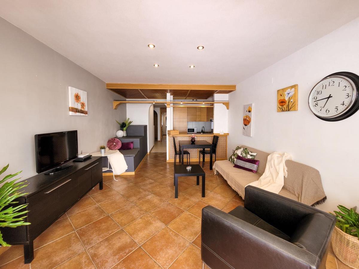 Adeje Paradise Junior Ocean Views And Heated Pool Costa Adeje  Eksteriør bilde