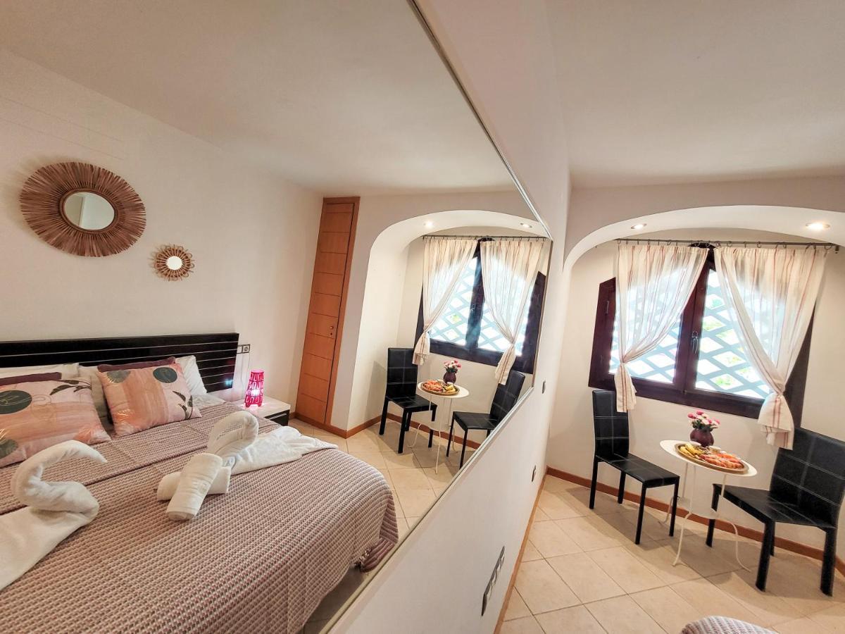 Adeje Paradise Junior Ocean Views And Heated Pool Costa Adeje  Eksteriør bilde