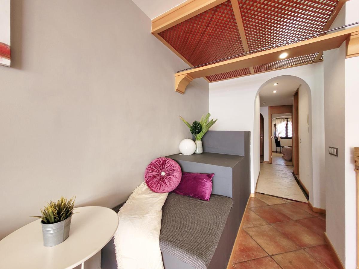 Adeje Paradise Junior Ocean Views And Heated Pool Costa Adeje  Eksteriør bilde