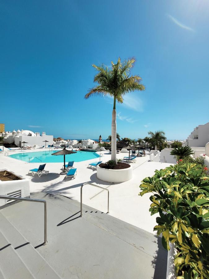Adeje Paradise Junior Ocean Views And Heated Pool Costa Adeje  Eksteriør bilde