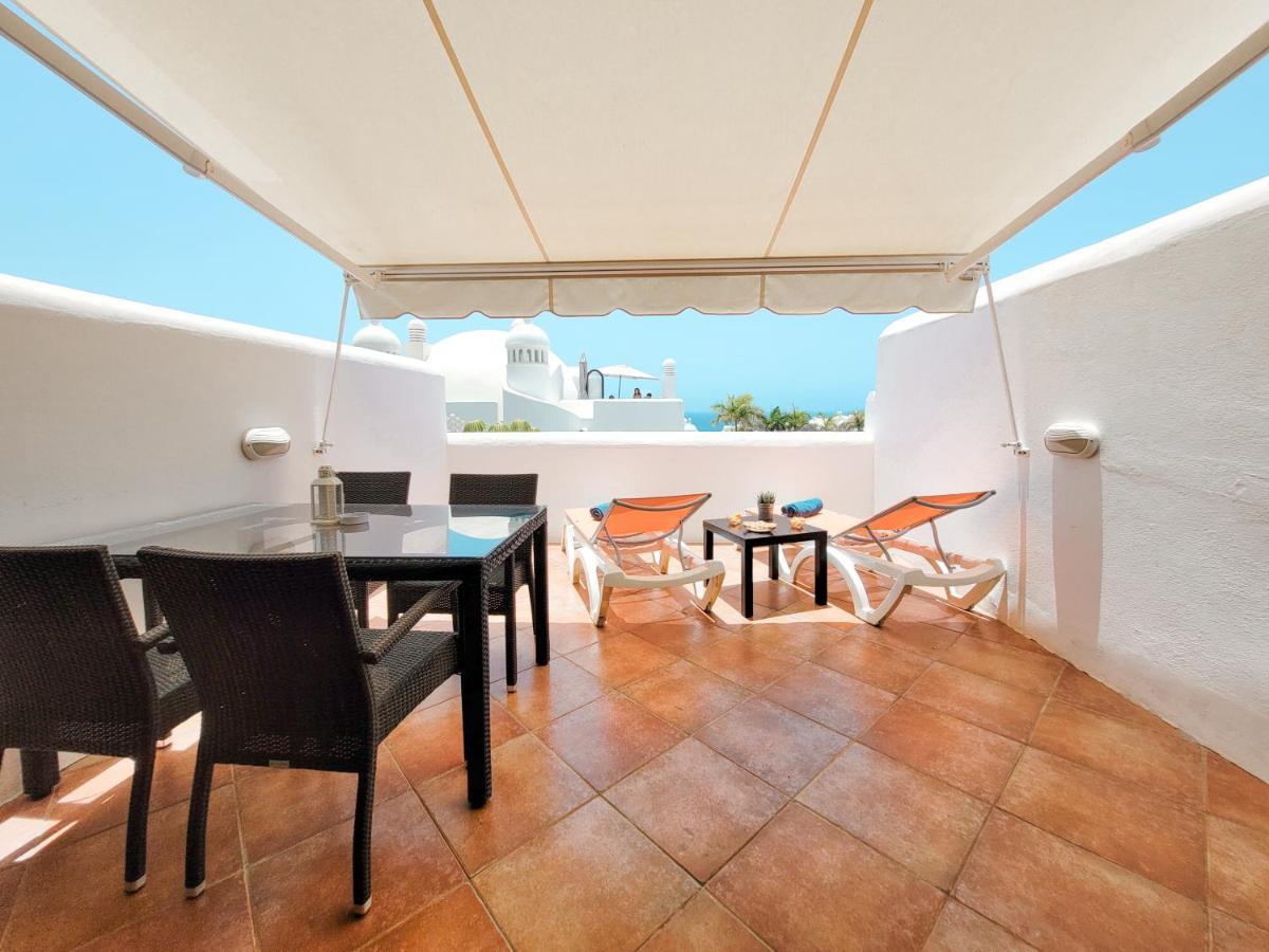 Adeje Paradise Junior Ocean Views And Heated Pool Costa Adeje  Eksteriør bilde
