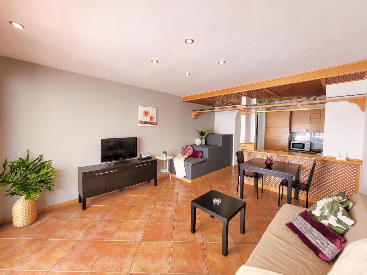 Adeje Paradise Junior Ocean Views And Heated Pool Costa Adeje  Eksteriør bilde
