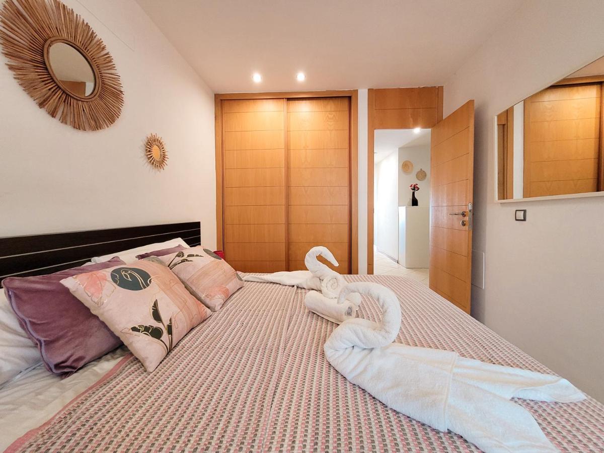 Adeje Paradise Junior Ocean Views And Heated Pool Costa Adeje  Eksteriør bilde