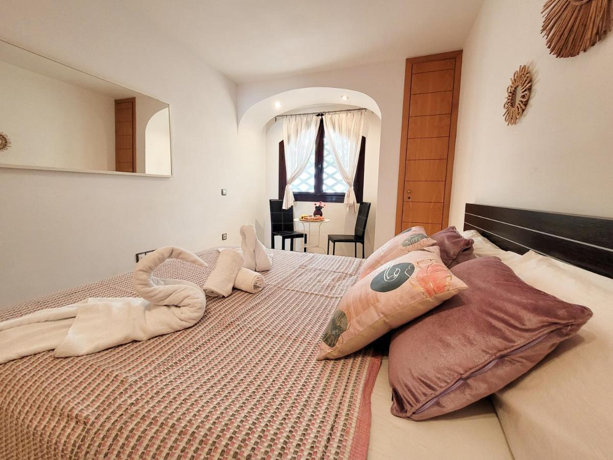 Adeje Paradise Junior Ocean Views And Heated Pool Costa Adeje  Eksteriør bilde